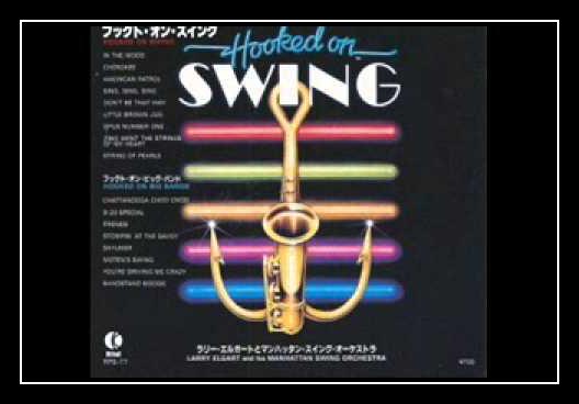 Hooked On Swing آهنگ زنگ دانلود رایگان Hooked On Swing آهنگ زنگ دانلود رایگان