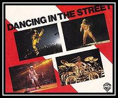 Dancing In The Street آهنگ زنگ دانلود رایگان