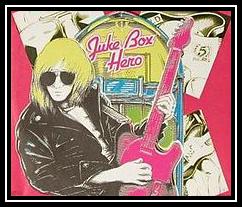 Juke Box Hero آهنگ زنگ دانلود رایگان