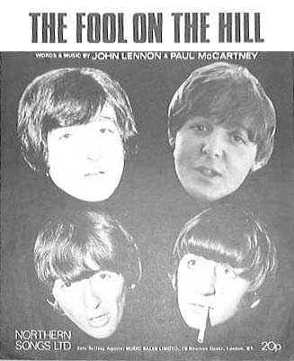 The Fool On The Hill آهنگ زنگ دانلود رایگان