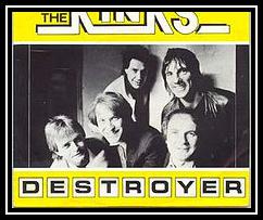 Destroyer рингтон скачать бесплатно Destroyer рингтон скачать бесплатно