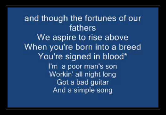 Poor Man's Son Ringtone Download Free Poor Man's Son Ringtone Download Free
