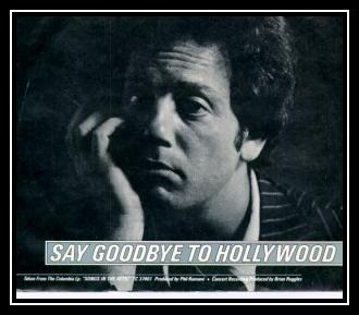 Say Goodbye To Hollywood آهنگ زنگ دانلود رایگان