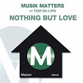 Nothing But Love (Original Mix) Ringtone Download Free Nothing But Love (Original Mix) Ringtone Download Free