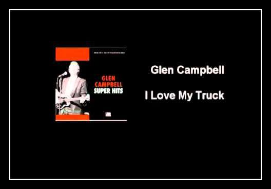 I Love My Truck آهنگ زنگ دانلود رایگان