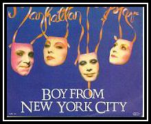 Boy From New York City রিংটোন ফ্রি ডাউনলোড করুন Boy From New York City রিংটোন ফ্রি ডাউনলোড করুন