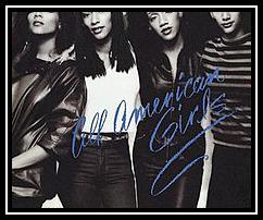 All American Girls آهنگ زنگ دانلود رایگان