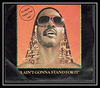 I Ain't Gonna Stand For It آهنگ زنگ دانلود رایگان
