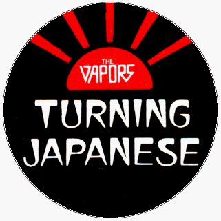 Turning Japanese Klingelton kostenlos herunterladen