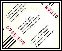 Over You آهنگ زنگ دانلود رایگان Over You آهنگ زنگ دانلود رایگان