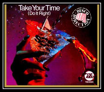 Take Your Time (Do It Right) Part 1 Zil sesi İndir Bedava Take Your Time (Do It Right) Part 1 Zil sesi İndir Bedava