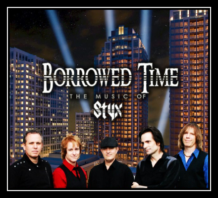 Borrowed Time آهنگ زنگ دانلود رایگان