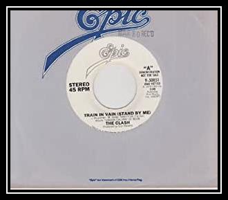 Train In Vain (Stand By Me) Ringtone Ladda ner gratis