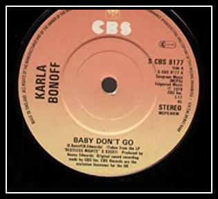 Baby Don't Go آهنگ زنگ دانلود رایگان Baby Don't Go آهنگ زنگ دانلود رایگان