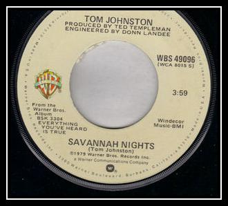 Savannah Nights آهنگ زنگ دانلود رایگان