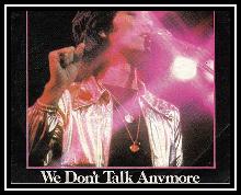 We Don't Talk Anymore آهنگ زنگ دانلود رایگان