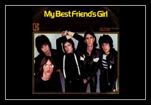 My Best Friend's Girl آهنگ زنگ دانلود رایگان