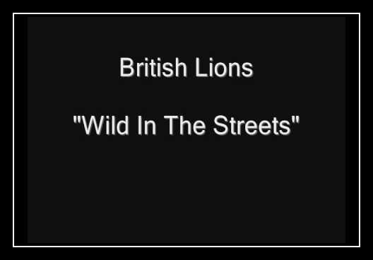 Wild In The Streets Ringtone Download Free Wild In The Streets Ringtone Download Free