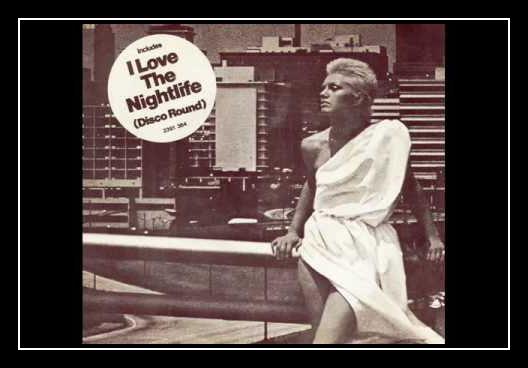 I Love The Nightlife (Disco 'round) Descarregar gratis el to de trucada