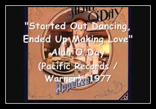 Started Out Dancing, Ended Up Making Love آهنگ زنگ دانلود رایگان Started Out Dancing, Ended Up Making Love آهنگ زنگ دانلود رایگان