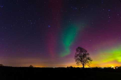 Aurora Borealis آهنگ زنگ دانلود رایگان