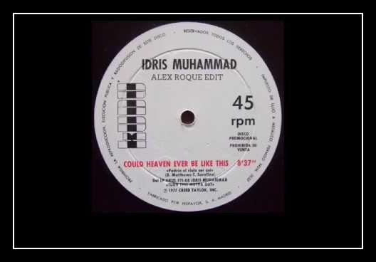 Could Heaven Ever Be Like This (Part 1) Descarregar gratis el to de trucada
