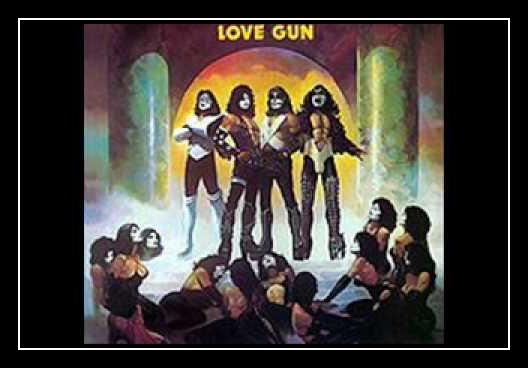 Love Gun آهنگ زنگ دانلود رایگان