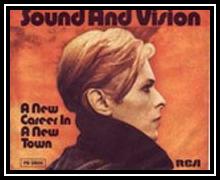 Sound And Vision آهنگ زنگ دانلود رایگان Sound And Vision آهنگ زنگ دانلود رایگان