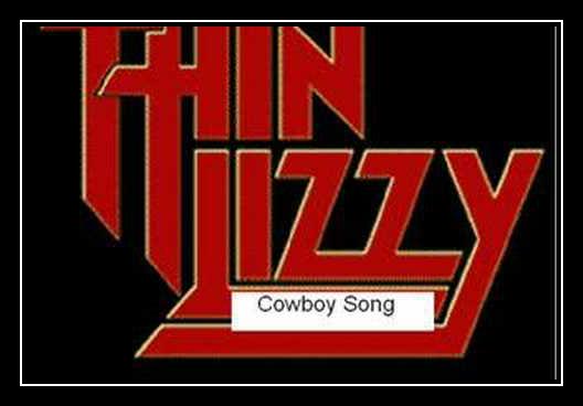 Cowboy Song рингтон скачать бесплатно