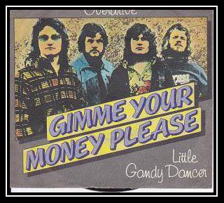 Gimme Your Money Please Vyzvánění ke stažení zdarma Gimme Your Money Please Vyzvánění ke stažení zdarma