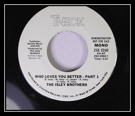 Who Loves You Better - Part 1 آهنگ زنگ دانلود رایگان