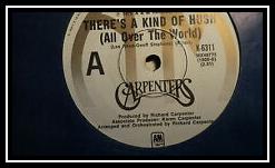There's A Kind Of Hush (All Over The World) آهنگ زنگ دانلود رایگان