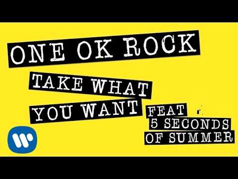 Take What You Want Vyzvánění ke stažení zdarma