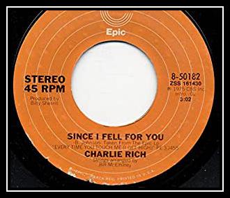 Since I Fell For You آهنگ زنگ دانلود رایگان