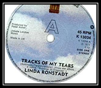 Tracks Of My Tears ดาวน์โหลดริงโทนฟรี