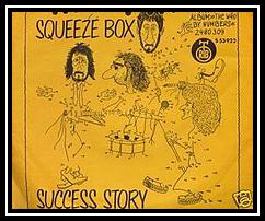 Squeeze Box آهنگ زنگ دانلود رایگان