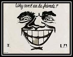 Why Can't We Be Friends? آهنگ زنگ دانلود رایگان