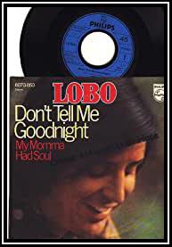 Don't Tell Me Goodnight آهنگ زنگ دانلود رایگان