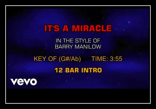 It's A Miracle آهنگ زنگ دانلود رایگان
