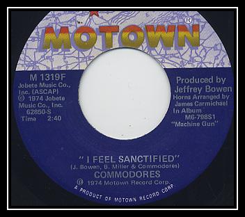 I Feel Sanctified Ringtone Muat turun Percuma