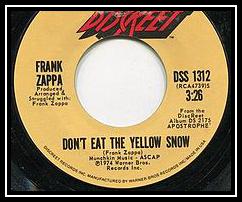 Don't Eat The Yellow Snow Ringtone Download Free Don't Eat The Yellow Snow Ringtone Download Free