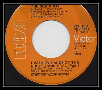 I Wash My Hands Of The Whole Damn Deal, Part I ดาวน์โหลดริงโทนฟรี