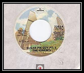Sugar Pie Guy Pt. 1 آهنگ زنگ دانلود رایگان Sugar Pie Guy Pt. 1 آهنگ زنگ دانلود رایگان