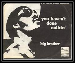 You Haven't Done Nothin آهنگ زنگ دانلود رایگان You Haven't Done Nothin آهنگ زنگ دانلود رایگان