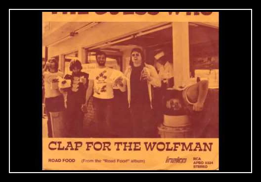 Clap For The Wolfman Ringtone Download Free Clap For The Wolfman Ringtone Download Free