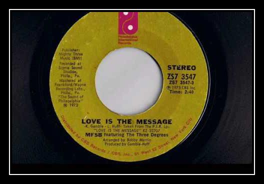 Love Is The Message Descarregar gratis el to de trucada Love Is The Message Descarregar gratis el to de trucada