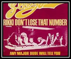Rikki Don't Lose That Number Ringtone Download Free Rikki Don't Lose That Number Ringtone Download Free
