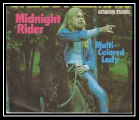 Midnight Rider آهنگ زنگ دانلود رایگان