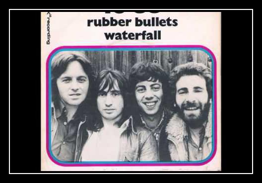 Rubber Bullets آهنگ زنگ دانلود رایگان