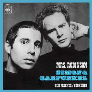 Mrs Robinson Vyzvánění ke stažení zdarma Mrs Robinson Vyzvánění ke stažení zdarma